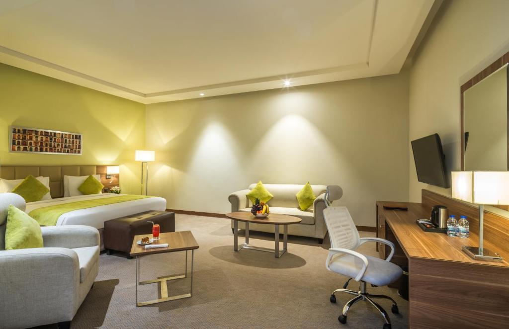 فندق مينا تبوك(Mena Hotel Tabuk)