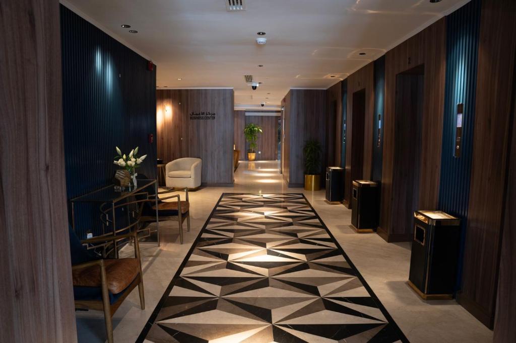 سي فرونت لوكس-سويت