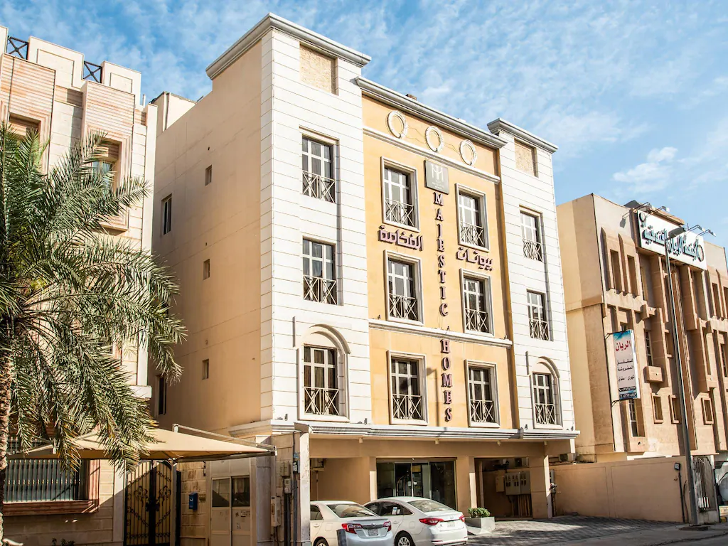 Oyo 200 Majestic Homes