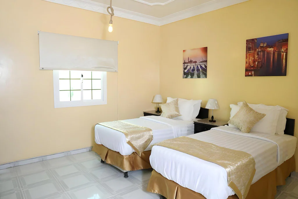 الصفوة المميزة للوجدات السكنيه 