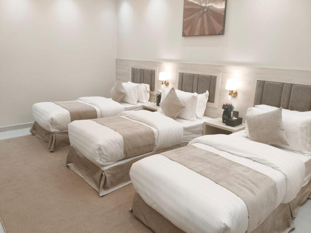 Burj Al Hayat Furnished Suites - Al Mallaz