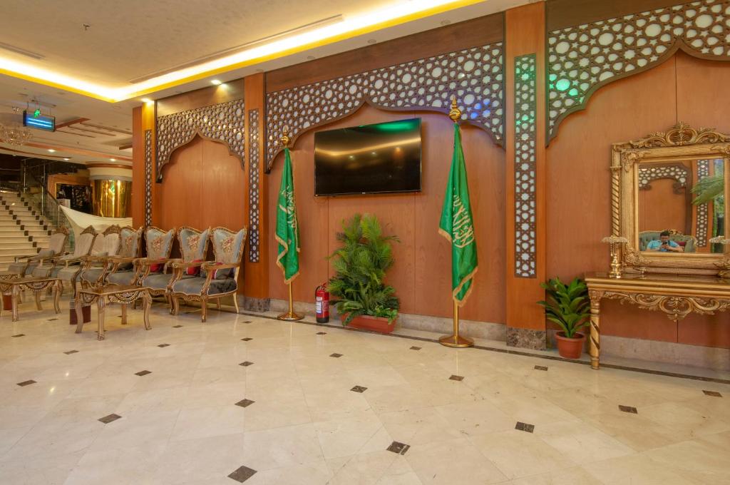 فندق سما المسك | SAMA ALMISK HOTEL‏