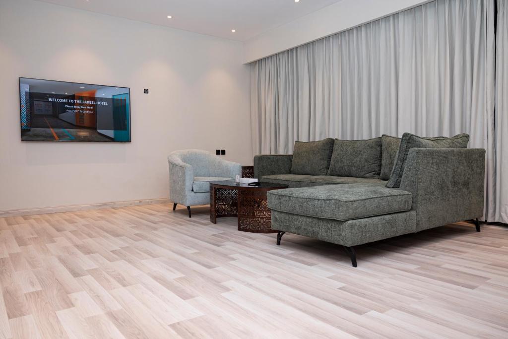 فندق جديل(Jadeel Hotel)