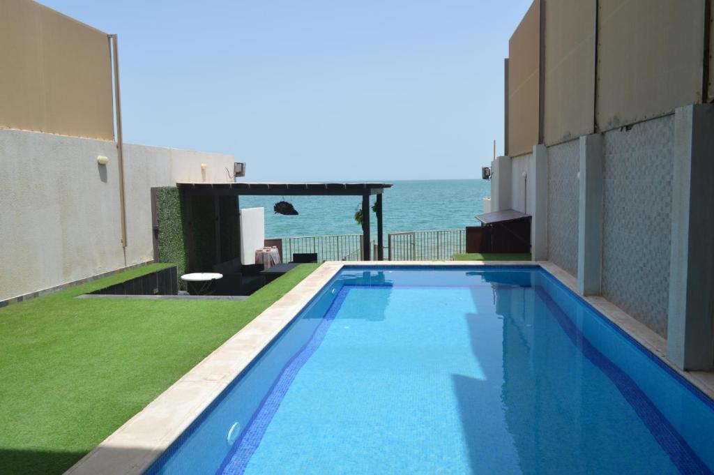 شاليهات ويف(Wave Resort)