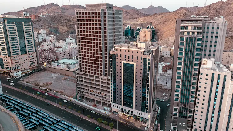 فندق اراك الشريعة مكة ARAK AL-SHARIA HOTEL