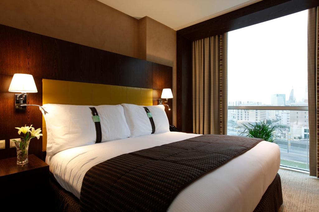 هوليداي إن الرياض - ميدان(HOLIDAY INN RIYADH - MEYDAN)