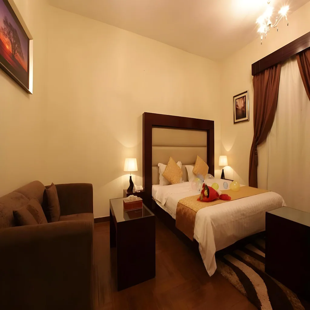 تالين السليمانية للشقق الفندقية(Taleen AlSulaimanyah Hotel Apartments)