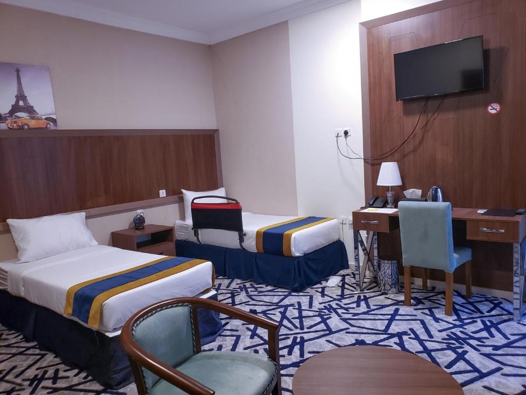 فندق تارا صدقي 