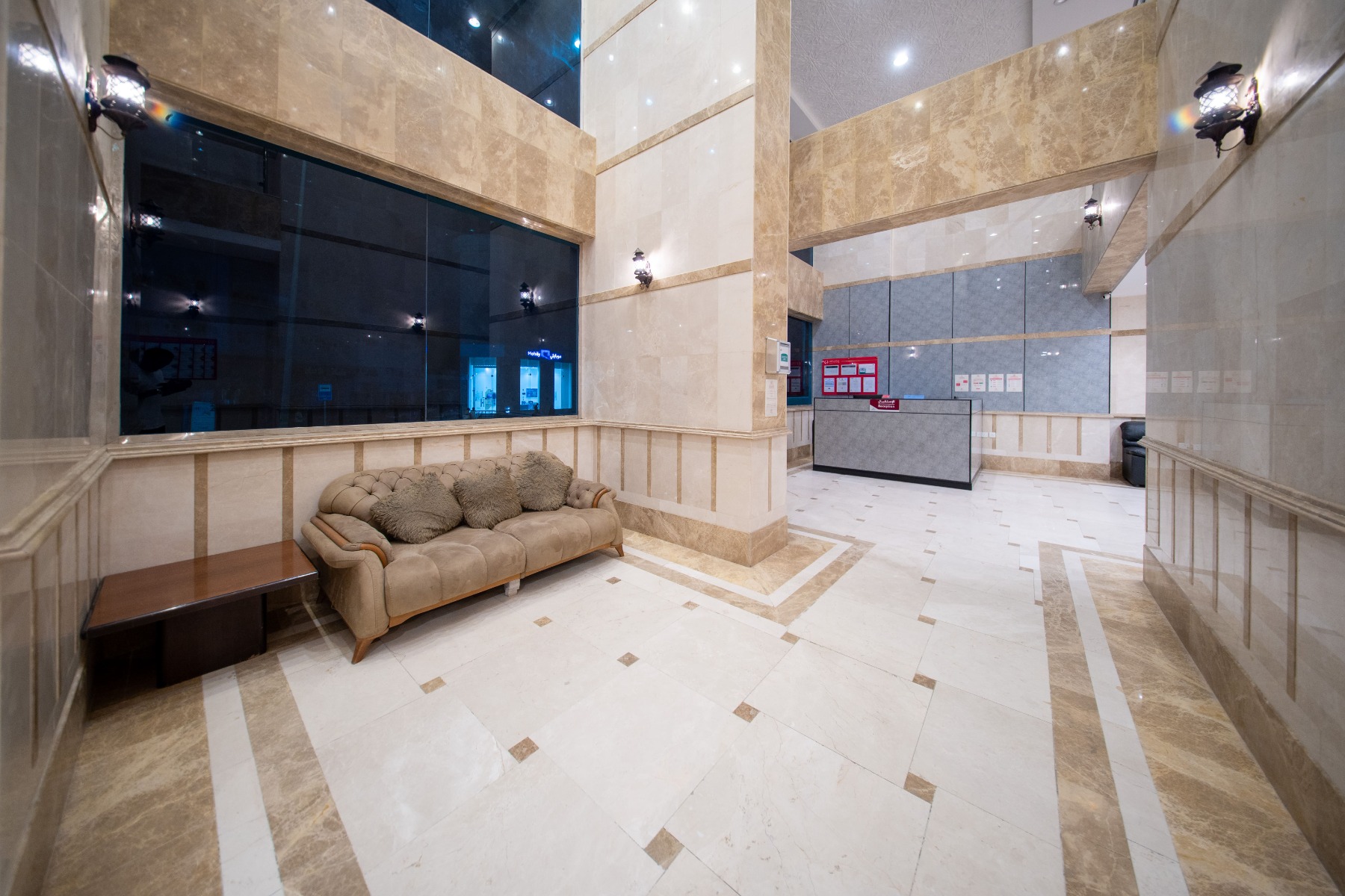 فندق اورفانا العتيبية