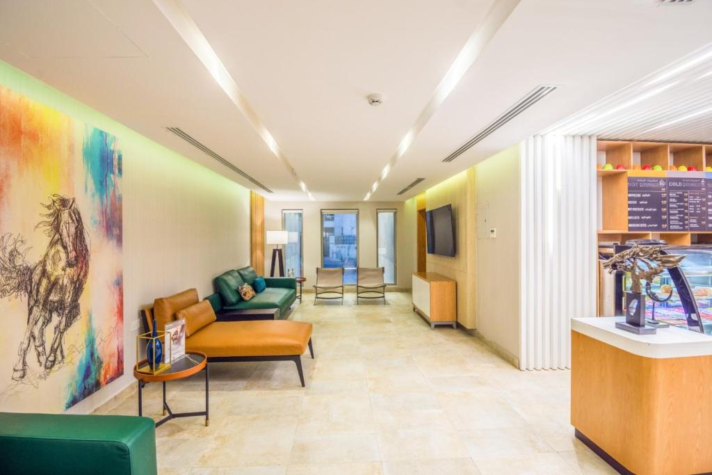 فندق ايوا اكسبريس الروضة