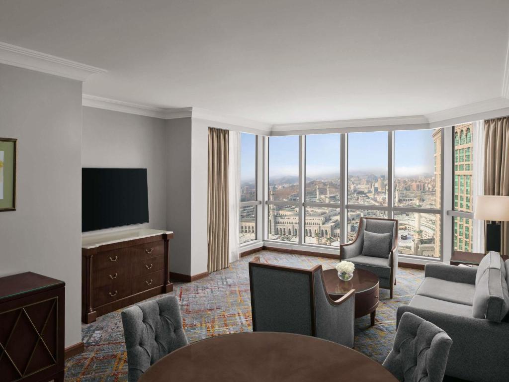 سويس اوتيل المقام مكة