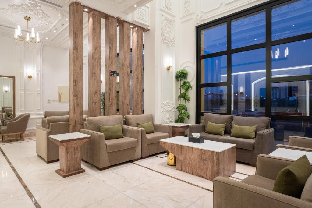 فندق نارس بلس النعيم