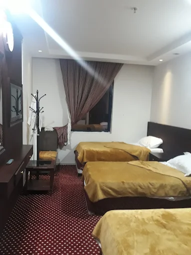 فندق زهرة السعد ٤