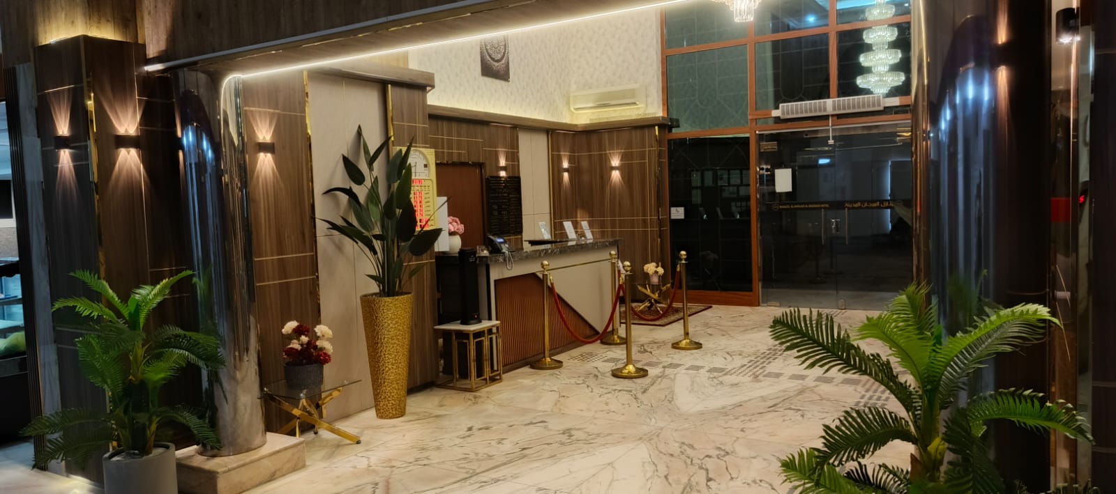 Manazil Al Marjan Al madinah hotel