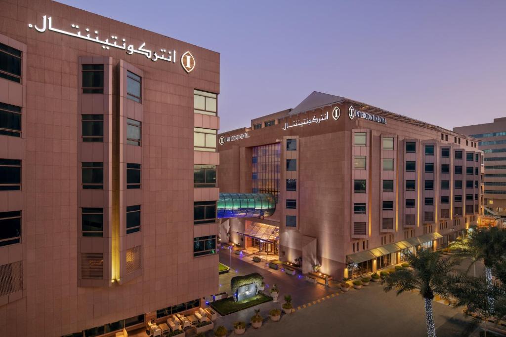 INTERCONTINENTAL HOTEL - AL KHOBAR