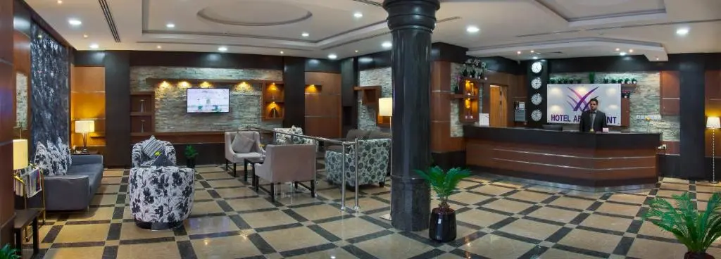 Al Farhan Serviced Apartments – Ishbilia