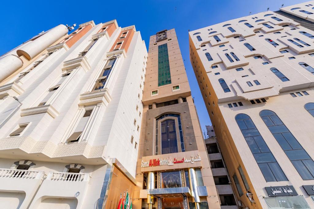 فندق سما المسك | SAMA ALMISK HOTEL‏