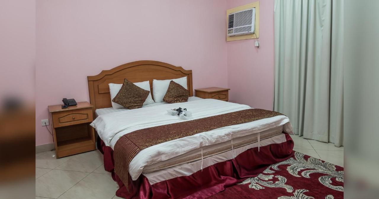 جازلي للأجنحة الفندقية(Jazli Hotel Suites)