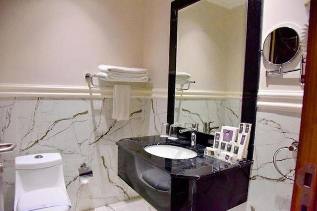 فندق جاردن بلازا الخبر