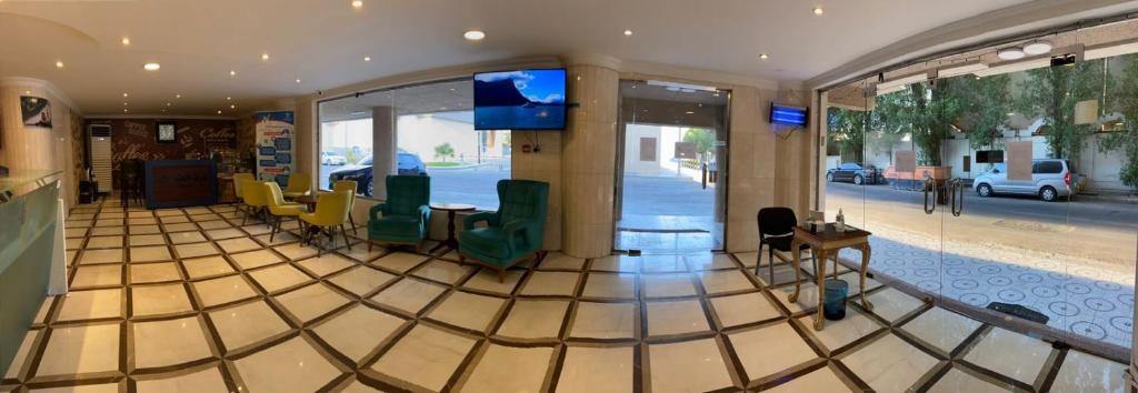 درة المساكن للشقق الفندقية Durrat Al Masaken Hotel Apartments