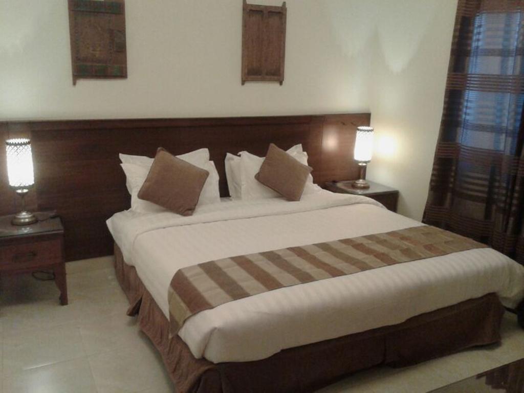 منتجع لافونتين البحيرة