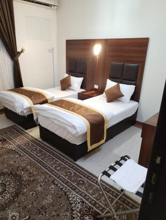 العييري للوحدات السكنية حائل 1(Al Eairy Apartment Hail 1)