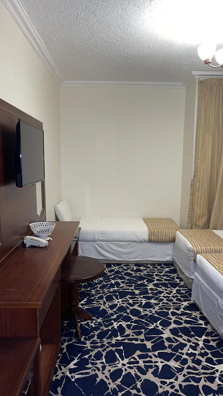 فندق الغدير أجياد