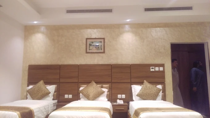 فندق حياة مكارم اجياد