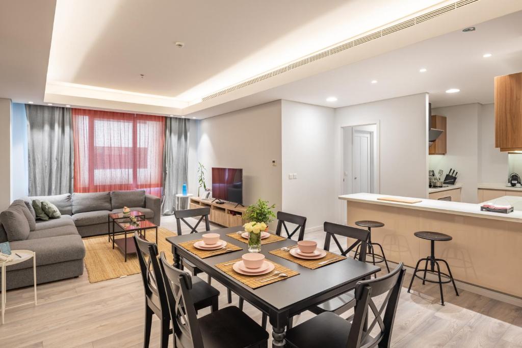 Eden Residence Aparthotel ايدن ريزيدنس شقق فندقية جده