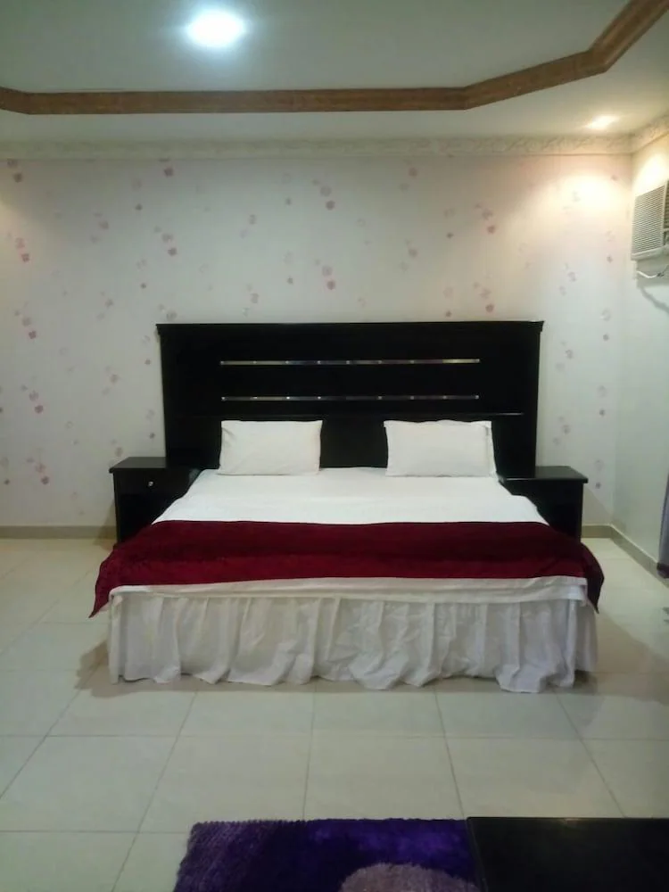 فندق أصول نجد 2 جناح(Asoul Najed 2 Hotel Suite)