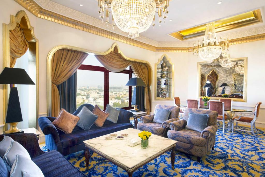 فندق والدورف أستوريا جدة - قصر الشرق