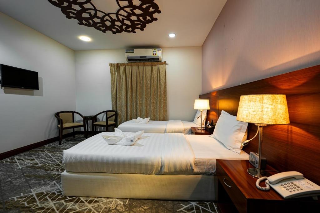 فندق قصر رزق