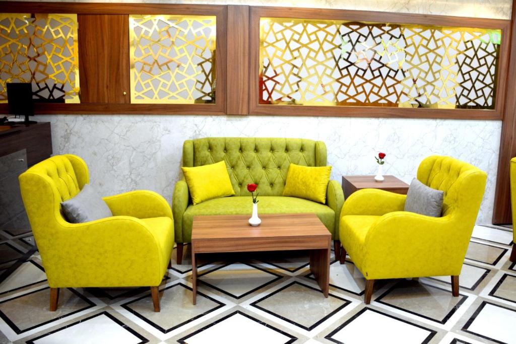 فندق المدينة سلسبيل