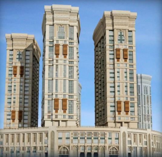 Rotana Jabal Omar Makkah