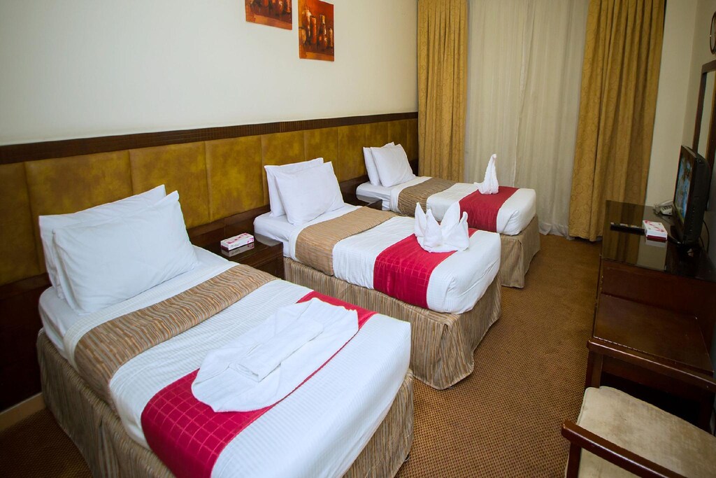 Rawabi Al Zahrah Hotel