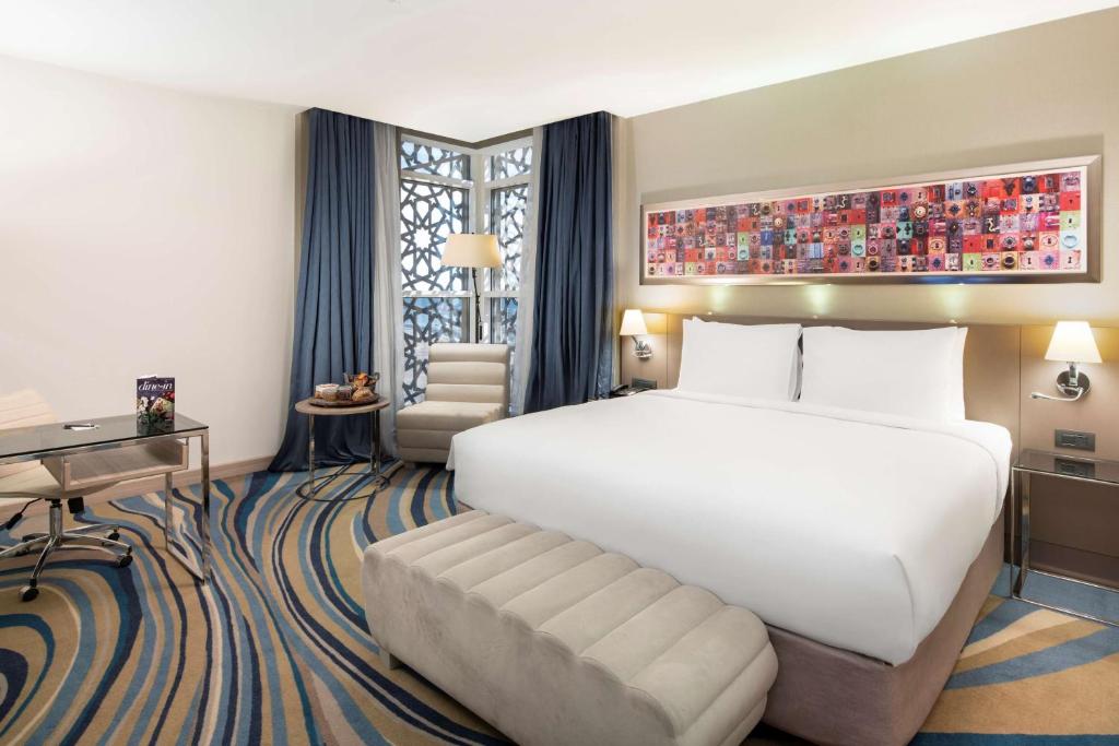 فندق راديسون بلو جدة كورنيش