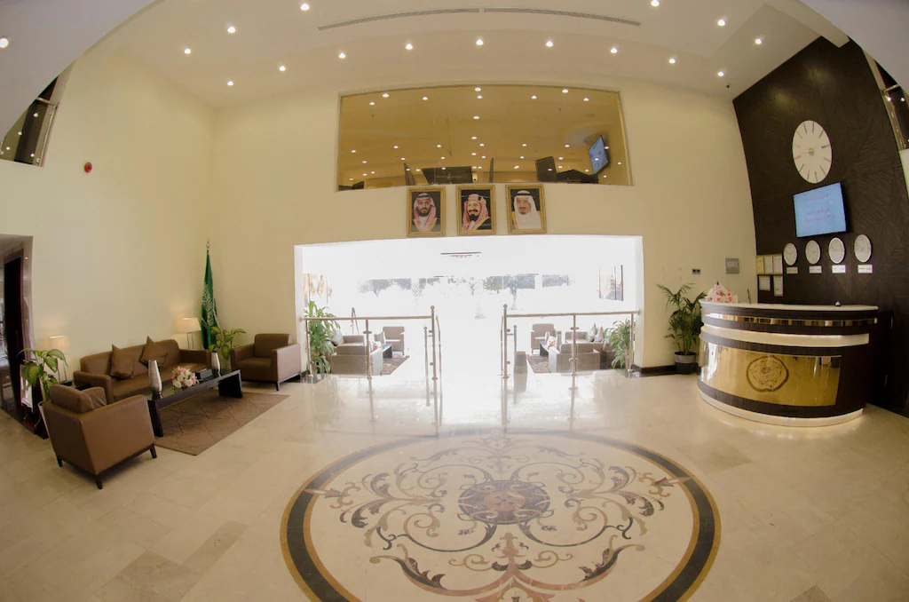 Swiss Spirit Hotel & Suites Taif