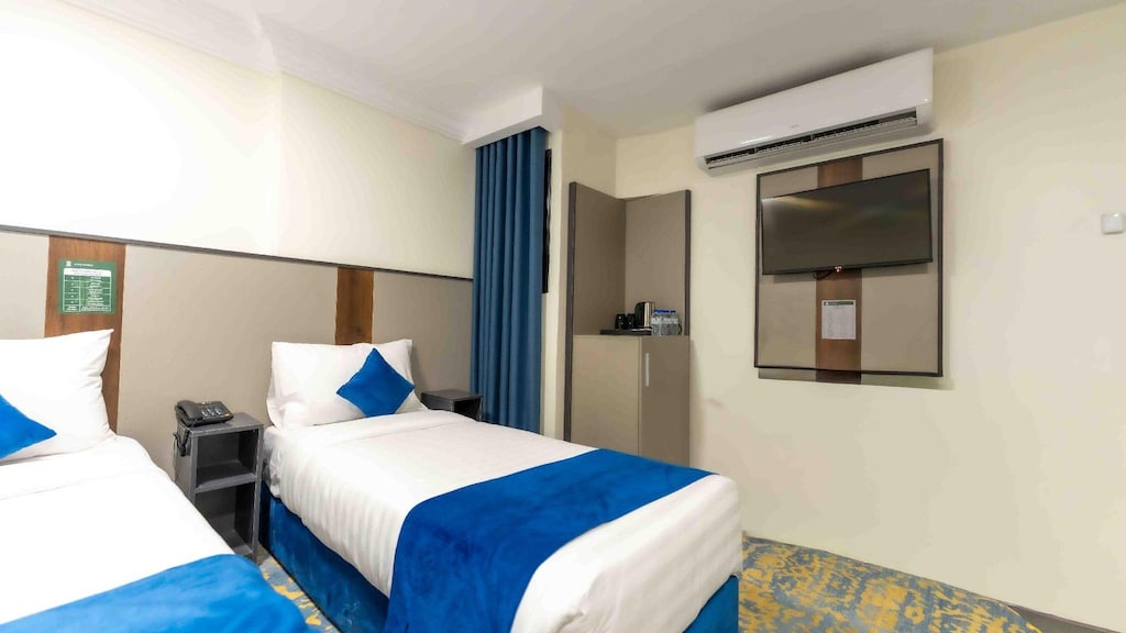 فندق آفاق السلام الذهبي