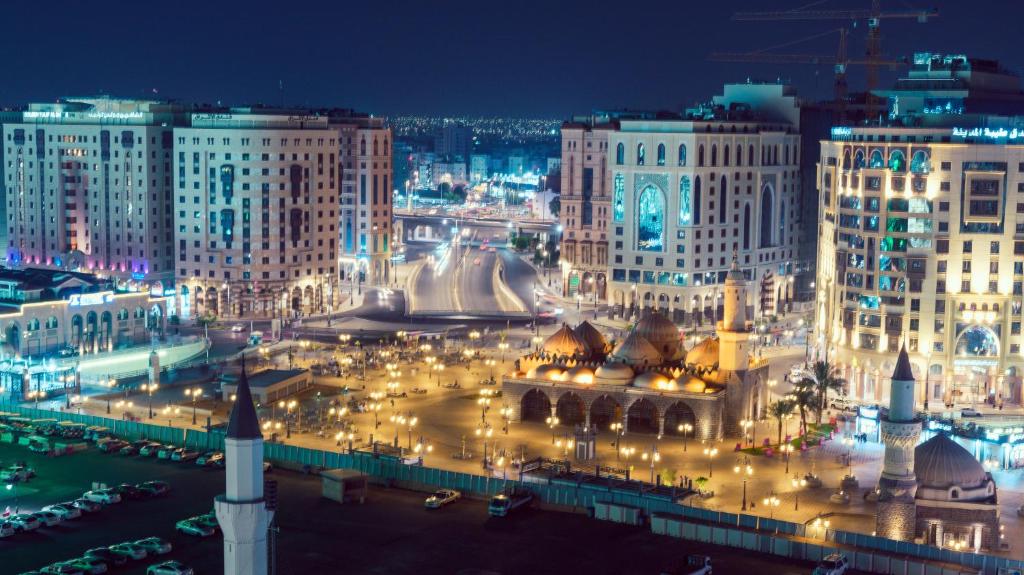 فندق مياس المدينة