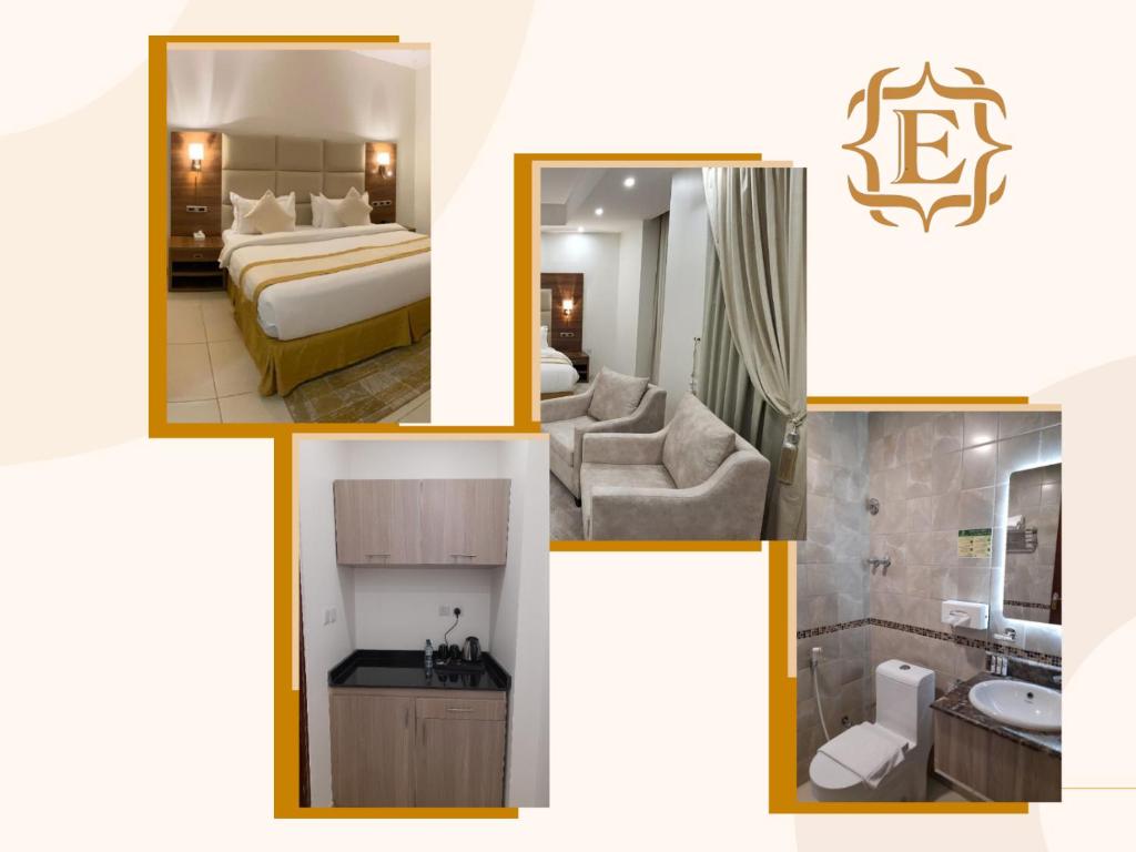 فندق جولدن إيليت الخبر Golden Elite Hotel Al Khobar
