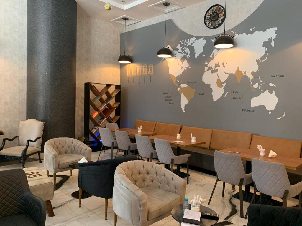 شقق شعيل بطحاء قريش(Shuail Inn Hotel Apartments)