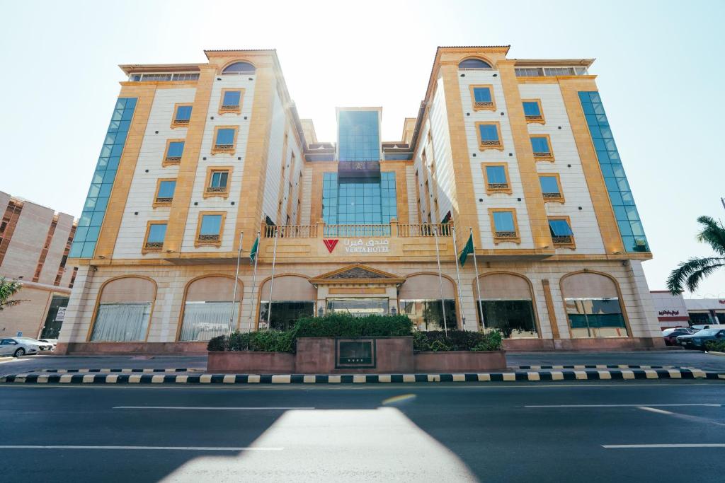 Verta Jeddah Hotel