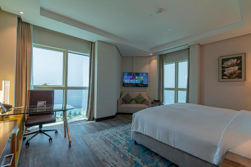 فندق ذا فينيو جدة الكورنيش