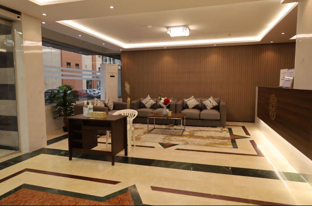 قصر الذهب للشقق الفندقية(Gold Palace Hotel Apartments)