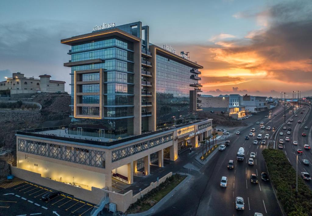 سيتادينز ابها(Citadines Abha)