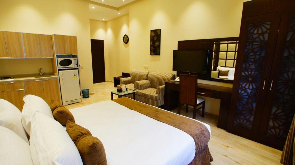 فندق المهيدب سدير الرياض(Almuhaidb Sudir)