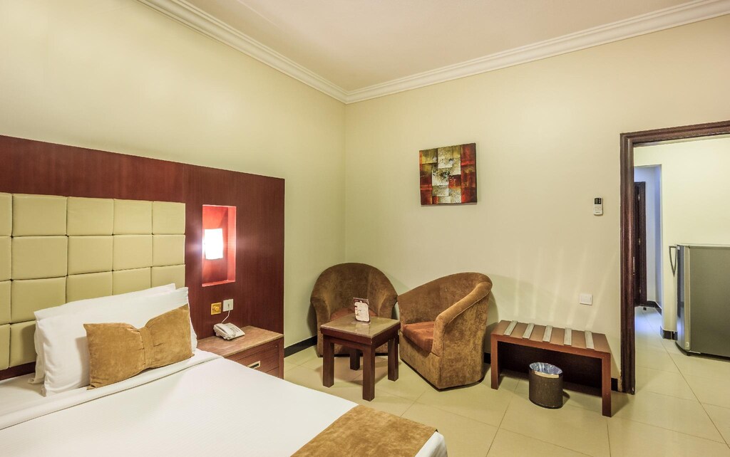 المهيدب للشقق المفروشه - الملك عبدالعزيز