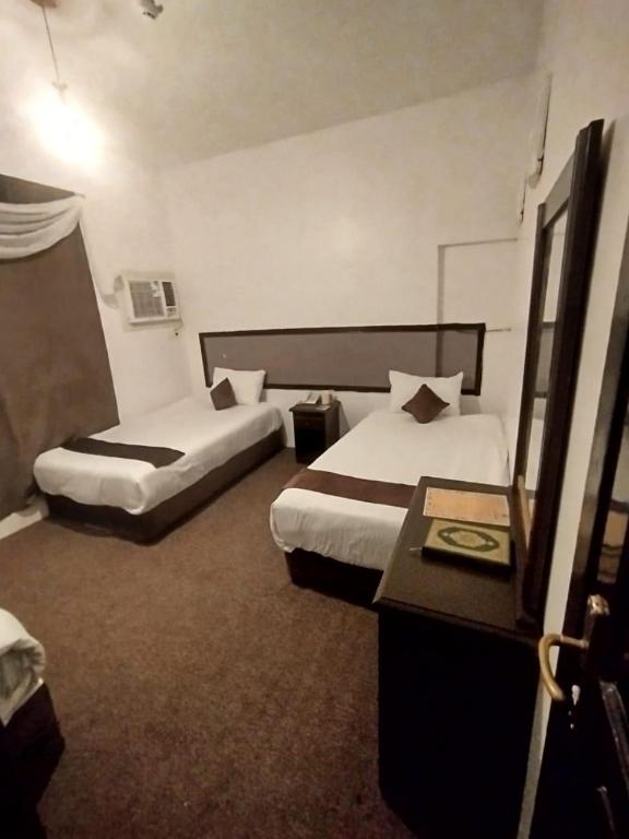 فندق الحجاز المباركة