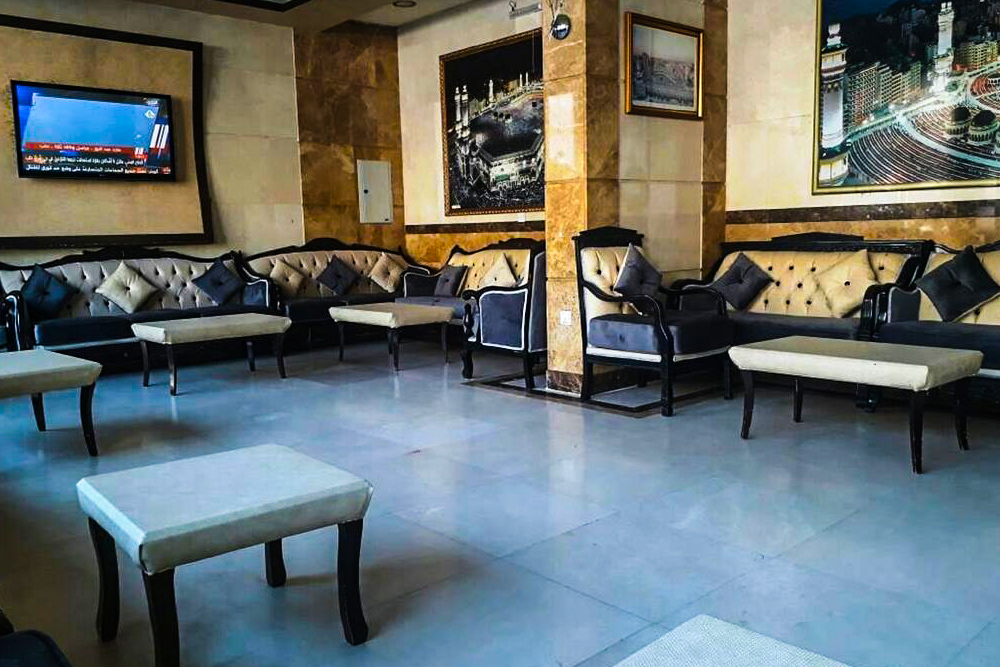 توفيق بلازا(Al Tawfiq Plaza Hotel)