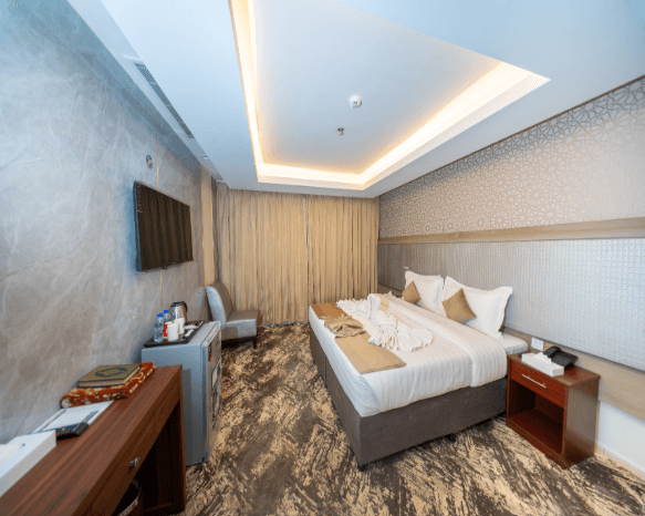 فندق أبراج الجابر 